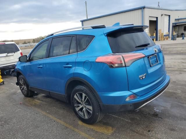 2018 Toyota Rav4 Adventure