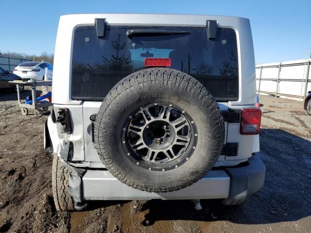 2011 Jeep Wrangler Unlimited Jeep 70TH Anniversary