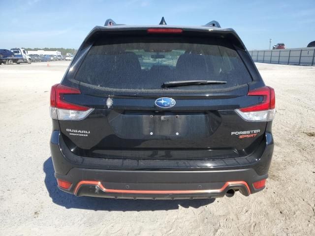 2022 Subaru Forester Sport