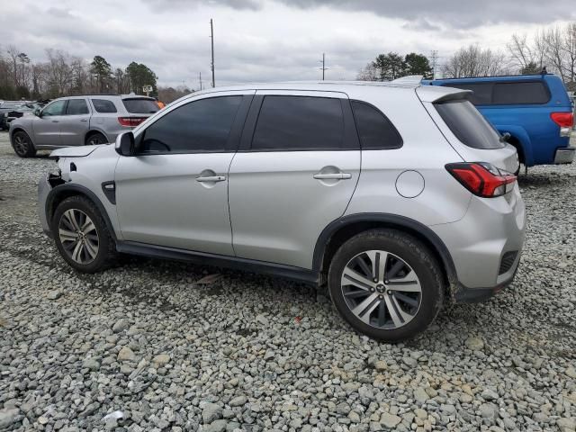 2021 Mitsubishi Outlander Sport ES