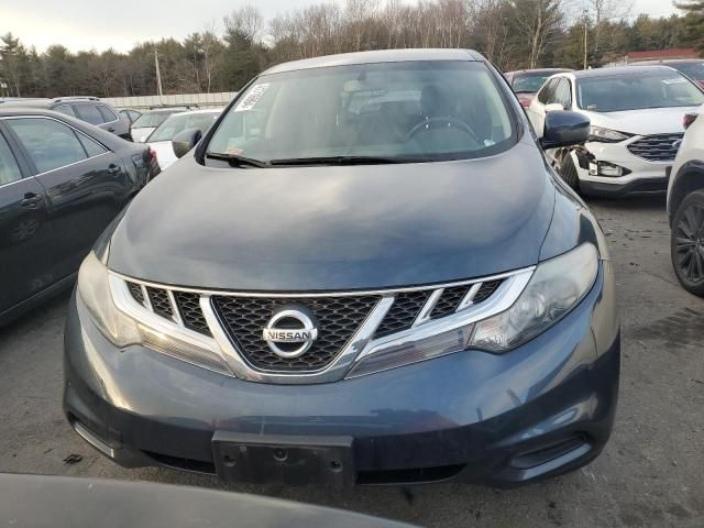 2013 Nissan Murano S