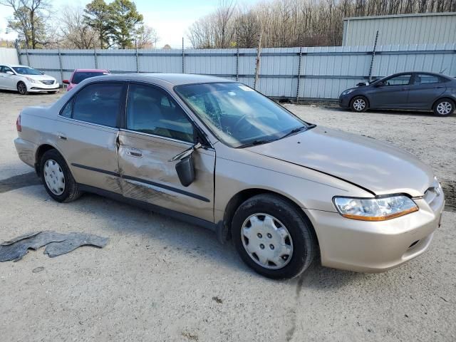 2000 Honda Accord LX