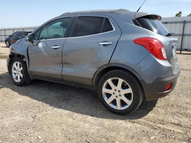 2014 Buick Encore