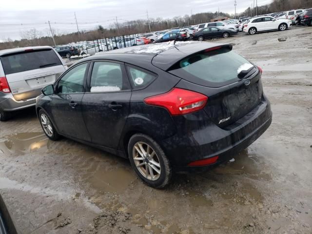 2015 Ford Focus SE