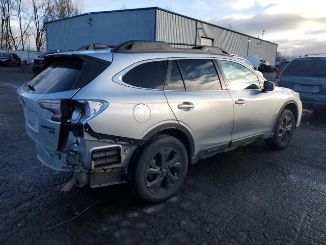 2022 Subaru Outback Onyx Edition XT