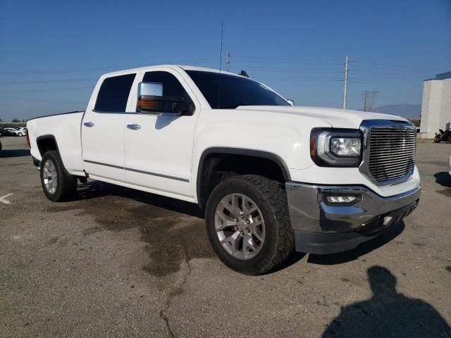 2017 GMC Sierra K1500 SLT