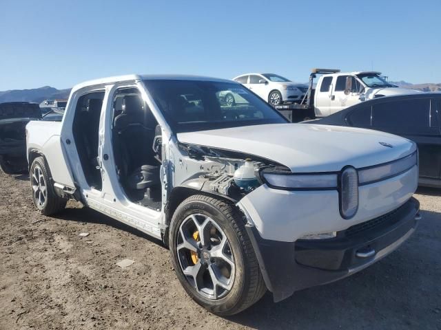 2022 Rivian R1T Adventure