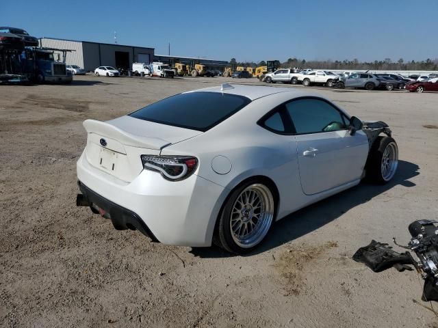 2015 Subaru BRZ 2.0 Premium