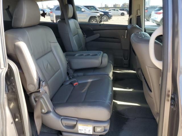 2013 Honda Odyssey EXL