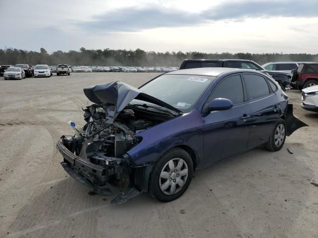 2008 Hyundai Elantra GLS