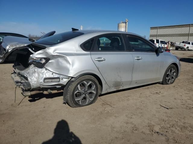 2021 KIA Forte FE