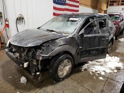 Salvage cars for sale at Anchorage, AK auction: 2003 Pontiac Vibe