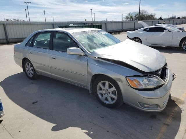 2000 Toyota Avalon XL