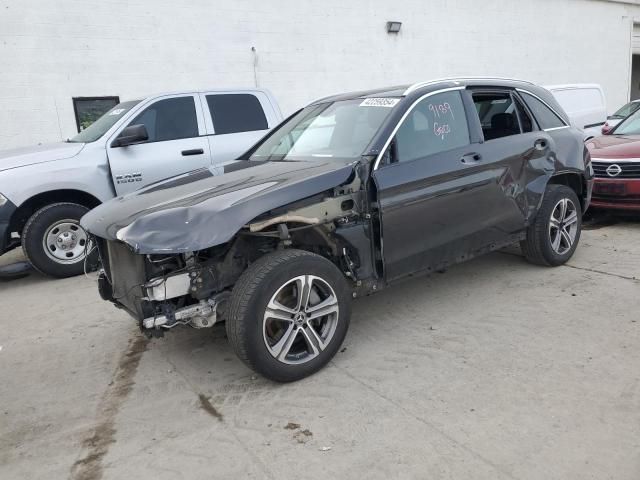 2020 Mercedes-Benz GLC 300 4matic