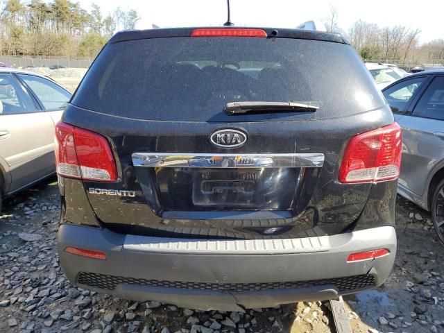 2013 KIA Sorento LX