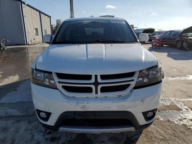 2017 Dodge Journey GT