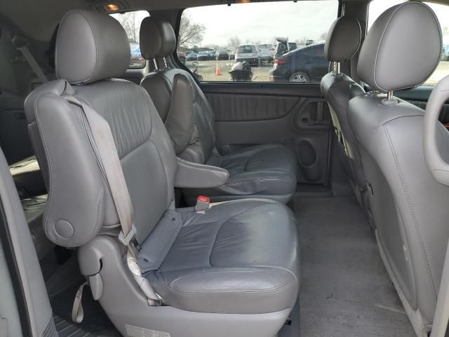 2008 Toyota Sienna XLE