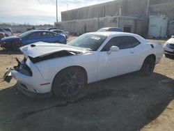 Vehiculos salvage en venta de Copart Fredericksburg, VA: 2022 Dodge Challenger GT