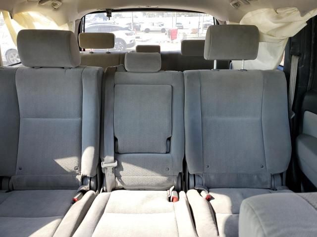 2010 Toyota Sequoia SR5