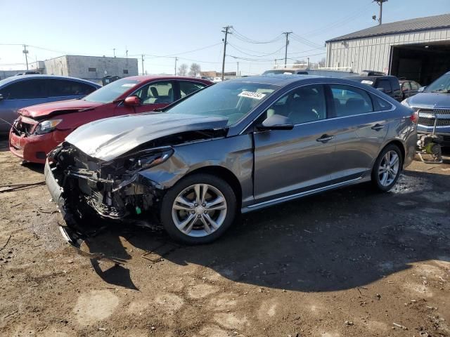 2018 Hyundai Sonata Sport