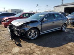 2018 Hyundai Sonata Sport en venta en Chicago Heights, IL