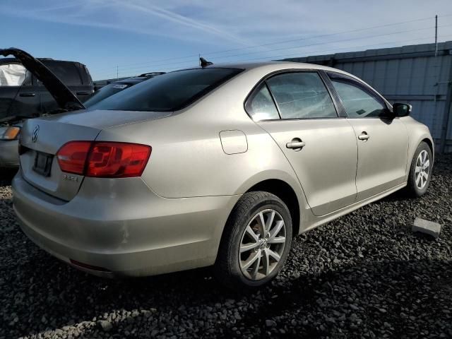 2012 Volkswagen Jetta SE