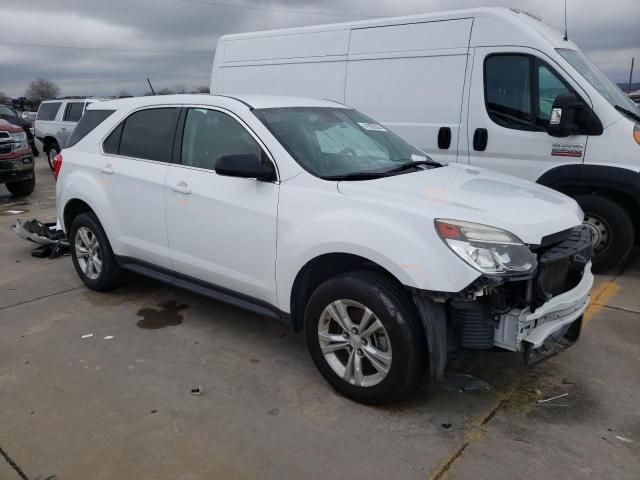 2017 Chevrolet Equinox LS