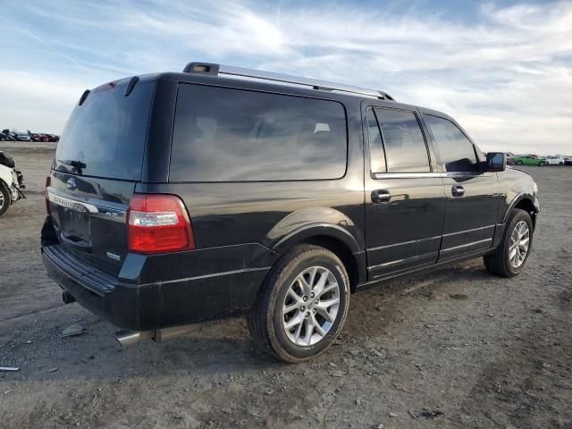 2017 Ford Expedition EL Limited