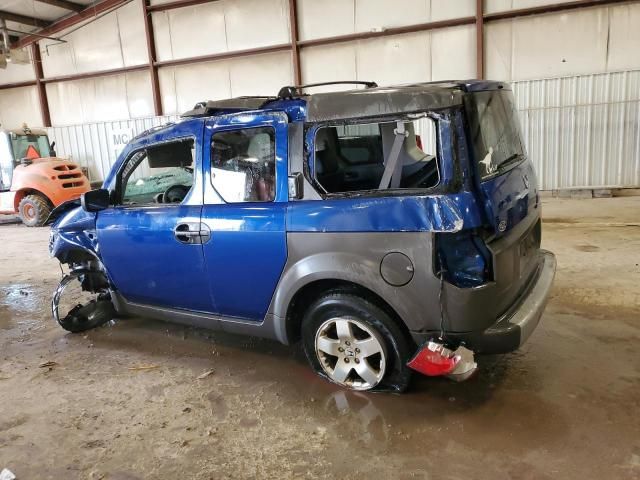 2004 Honda Element EX