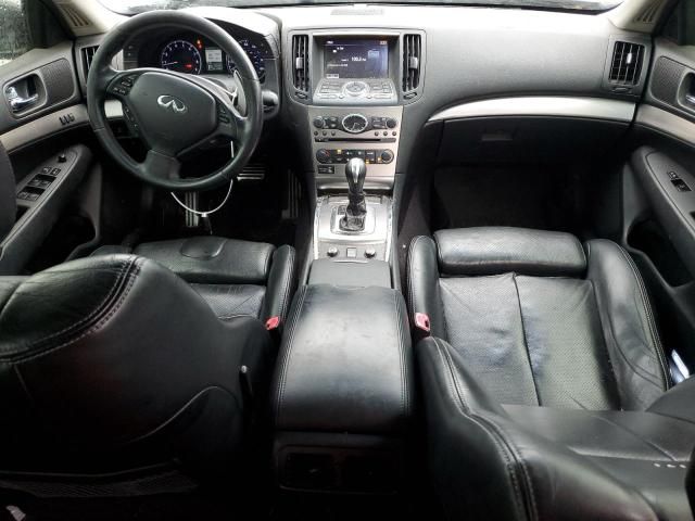 2012 Infiniti G37