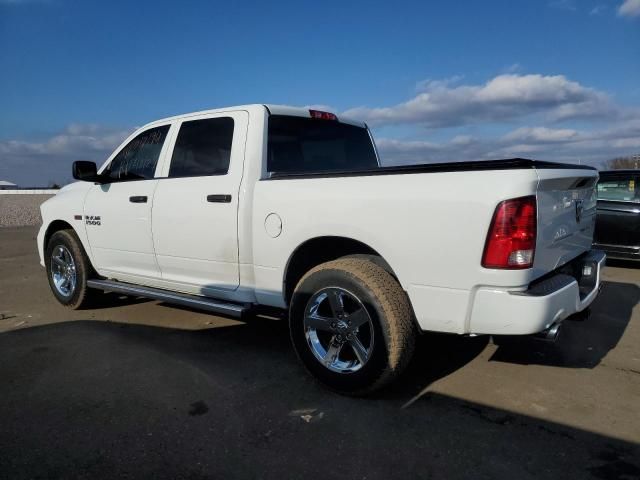 2018 Dodge RAM 1500 ST