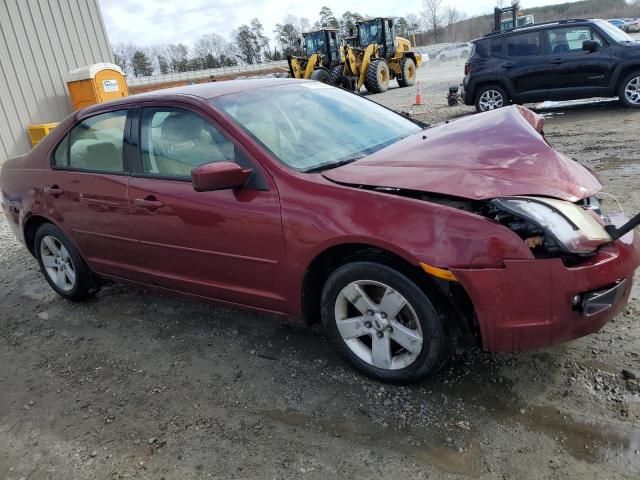 2006 Ford Fusion SE