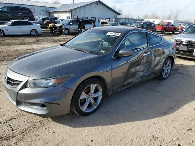 2012 Honda Accord EXL