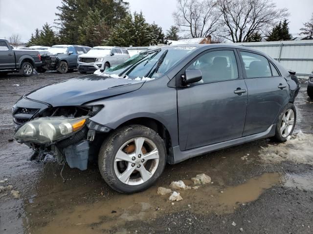 2011 Toyota Corolla Base