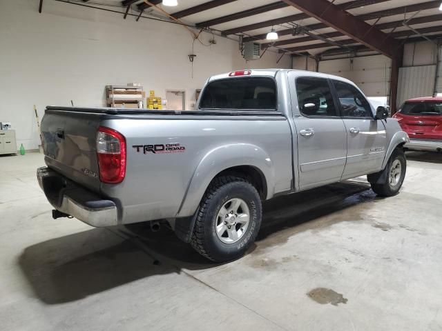 2006 Toyota Tundra Double Cab SR5