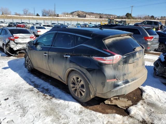 2015 Nissan Murano S