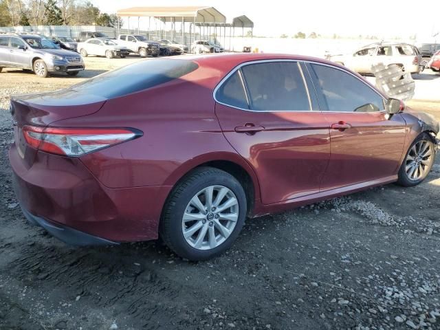 2018 Toyota Camry L