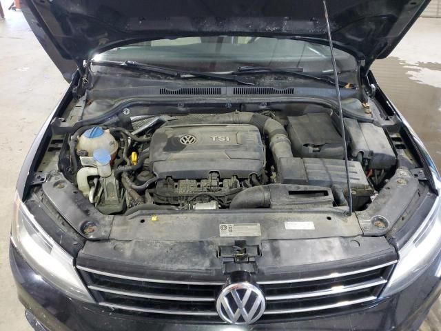 2016 Volkswagen Jetta Sport