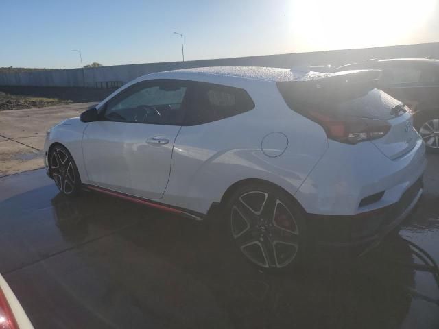 2019 Hyundai Veloster N