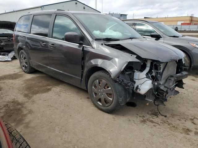 2020 Dodge Grand Caravan SXT