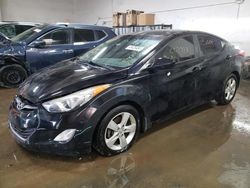 Vandalism Cars for sale at auction: 2013 Hyundai Elantra GLS