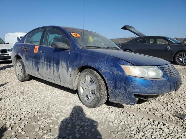 2006 Saturn Ion Level 2