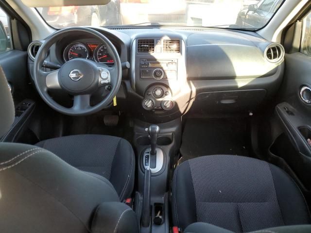 2014 Nissan Versa S