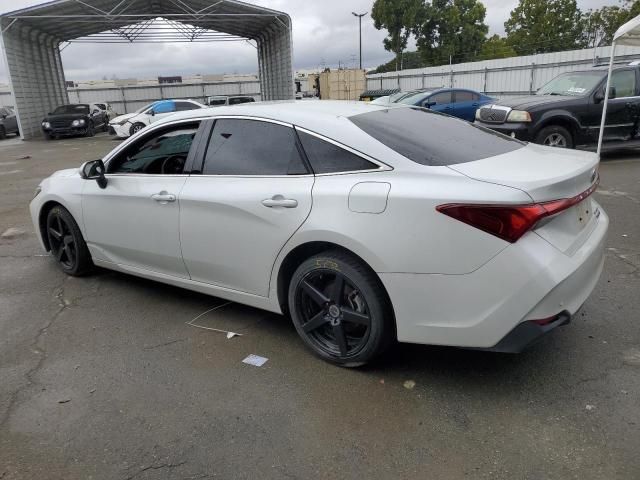 2022 Toyota Avalon Limited