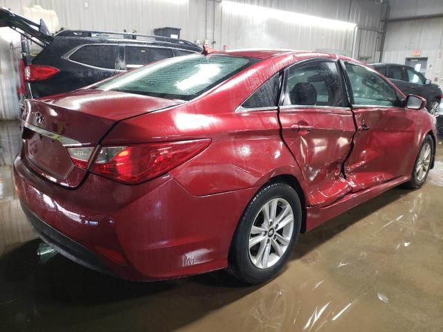 2014 Hyundai Sonata GLS