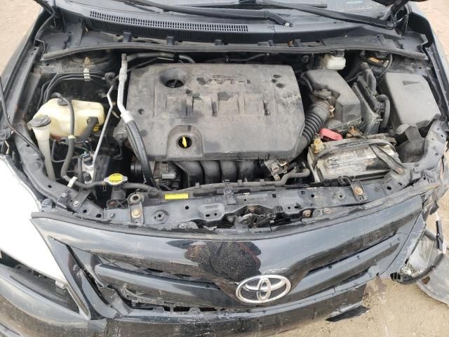 2012 Toyota Corolla Base