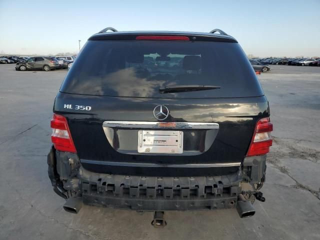 2010 Mercedes-Benz ML 350