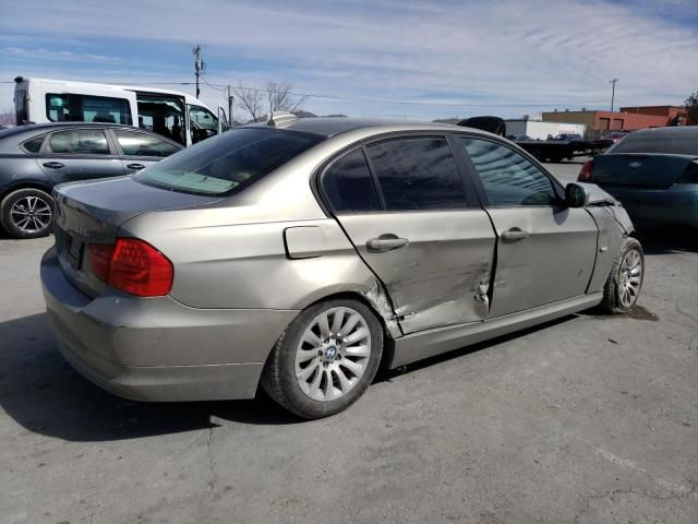 2009 BMW 328 I