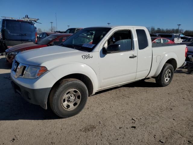 2013 Nissan Frontier S