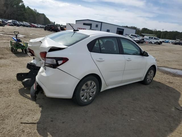 2018 KIA Rio LX